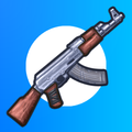 Bullet survival - 2D Battle Ro