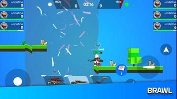 Bullet survival - 2D Battle Ro bài đăng