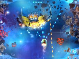 M.A.C.E. Space Shooter syot layar 2