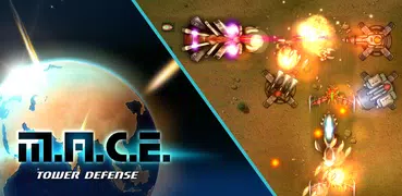 M.A.C.E. tower defense