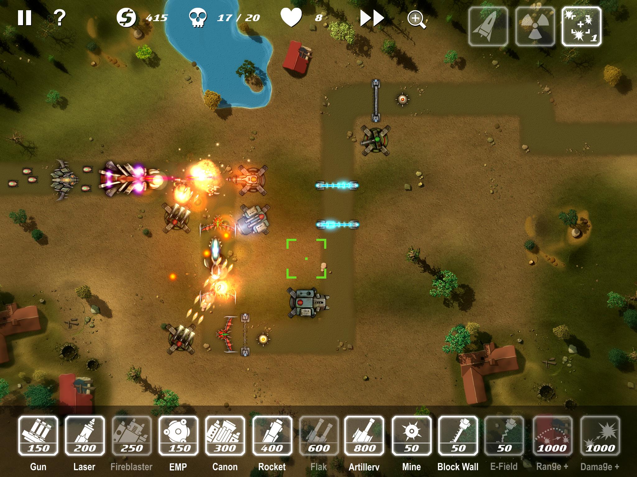 Tower defense 14