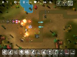 پوستر M.A.C.E. tower defense