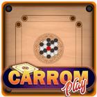 آیکون‌ Carrom Play