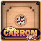 Carrom Play-icoon