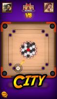 پوستر Carrom Play