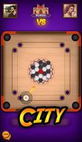 Carrom Play-poster