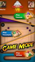 Carrom Play syot layar 1