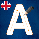 Ағылшын тілі - Әліппе, Сандар, Сөздер APK