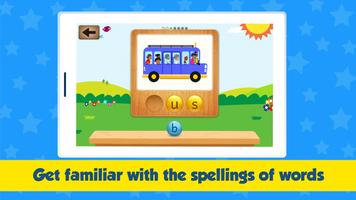 Spelling ポスター