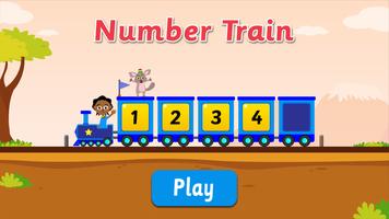 Akili's Number Train capture d'écran 3