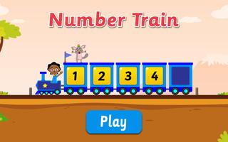 Treni ya Namba पोस्टर