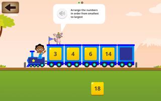 Treni ya Namba स्क्रीनशॉट 2