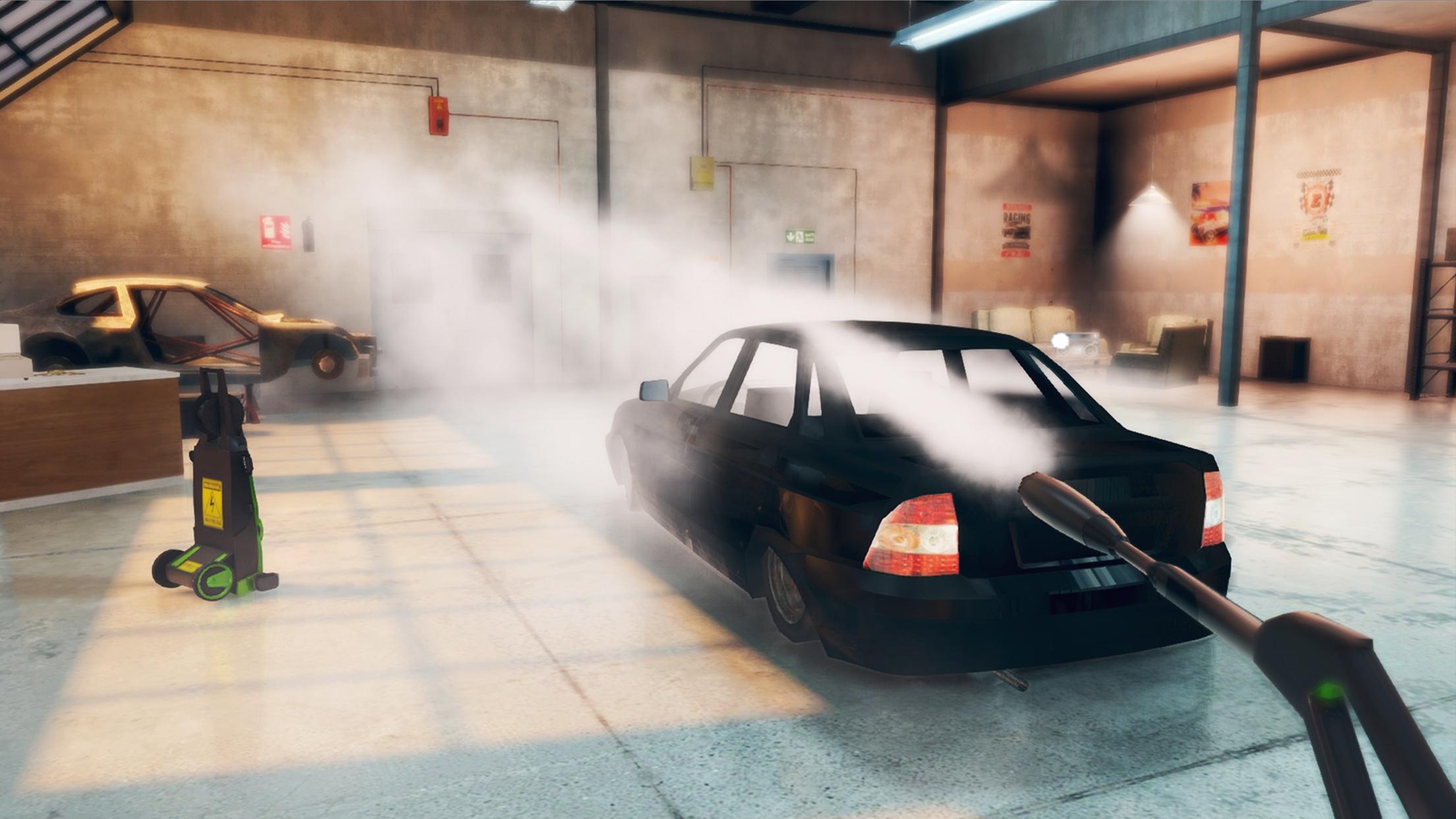 Car Wash Simulator For Android Apk Download