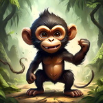 Mad Monkey icon