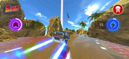 Smash Racers capture d'écran 1