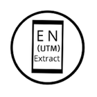 E,N(UTM) Extract アイコン