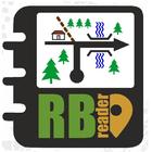 RB Reader - Roadbook nawigator ikona