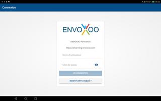 برنامه‌نما ENVOXOO Formation عکس از صفحه