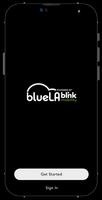 Poster BlueLA by Blink Mobility