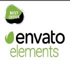Envato Elements icône