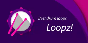 Loopz - Drum Loops!