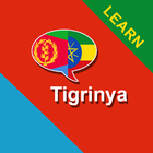 Leer Tigrinya Offline-icoon