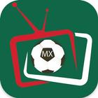 TV Abierta México Futbol App icône