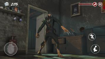 Scary Horror House Game capture d'écran 3