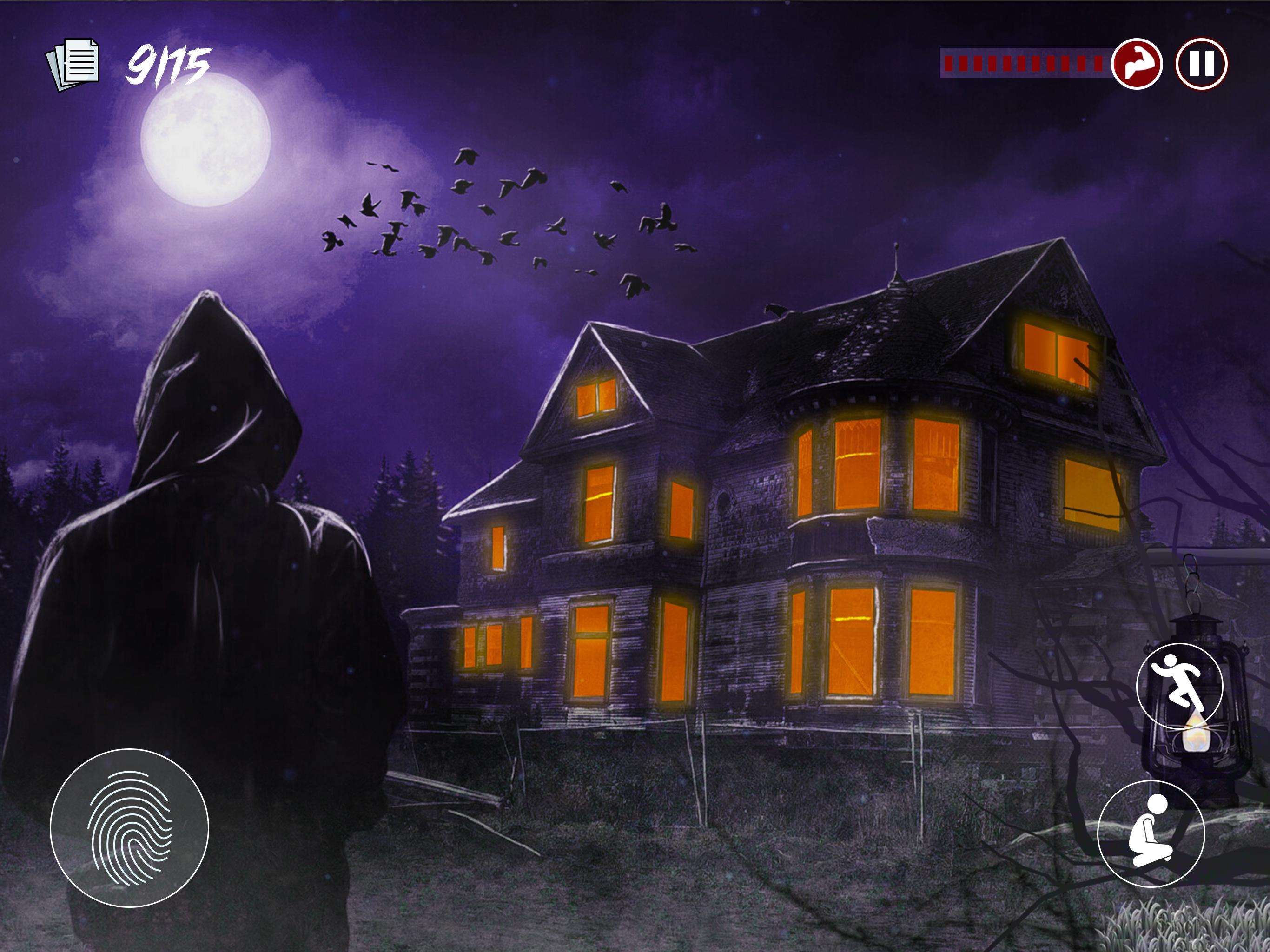 Scary Night: Horror Game APK for Android Download