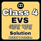 Class 4 Environmental Studies icône