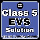 Class 5 EVS Solution Nots MCQs APK