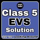 Class 5 EVS Solution Nots MCQs-APK