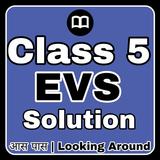 Class 5 EVS Solution Nots MCQs icône