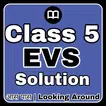 Class 5 EVS Solution Nots MCQs