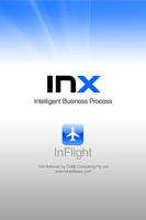 INX InFlight Affiche