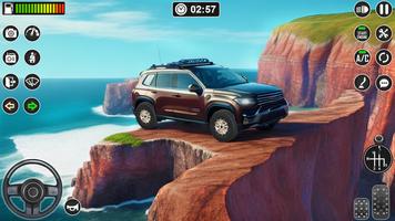 Prado Car Driver SUV Car Games screenshot 2