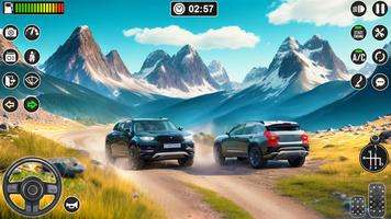 Offroad SUV Jeep Driving Games 截图 3
