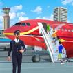 Flying Pilot Simulator Games