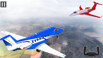 Flying Pilot Simulator Games capture d'écran 3