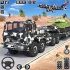 Army Truck Simulator 3dOffroad icône