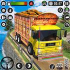 Cargo Indian Truck Simulator icône