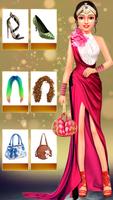 Makeup & Dress Up - Girl Games syot layar 1