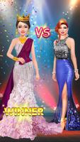 Makeup & Dress Up - Girl Games اسکرین شاٹ 2