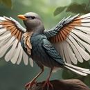 Flying Bird Hoop – Birds Game APK
