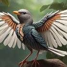 Flying Bird Hoop – Birds Game ikon