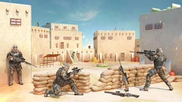 Sniper Gun 3d Shooting Games capture d'écran 1