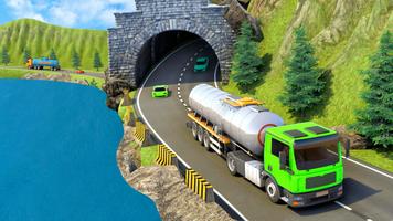 Truck Games 3d-Truck simulator screenshot 1