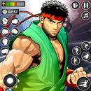 Kung Fu Attack Fighting Games APK