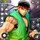 Kung Fu Attack Fighting Games 아이콘