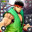 Kung Fu Attack Fighting Games ไอคอน